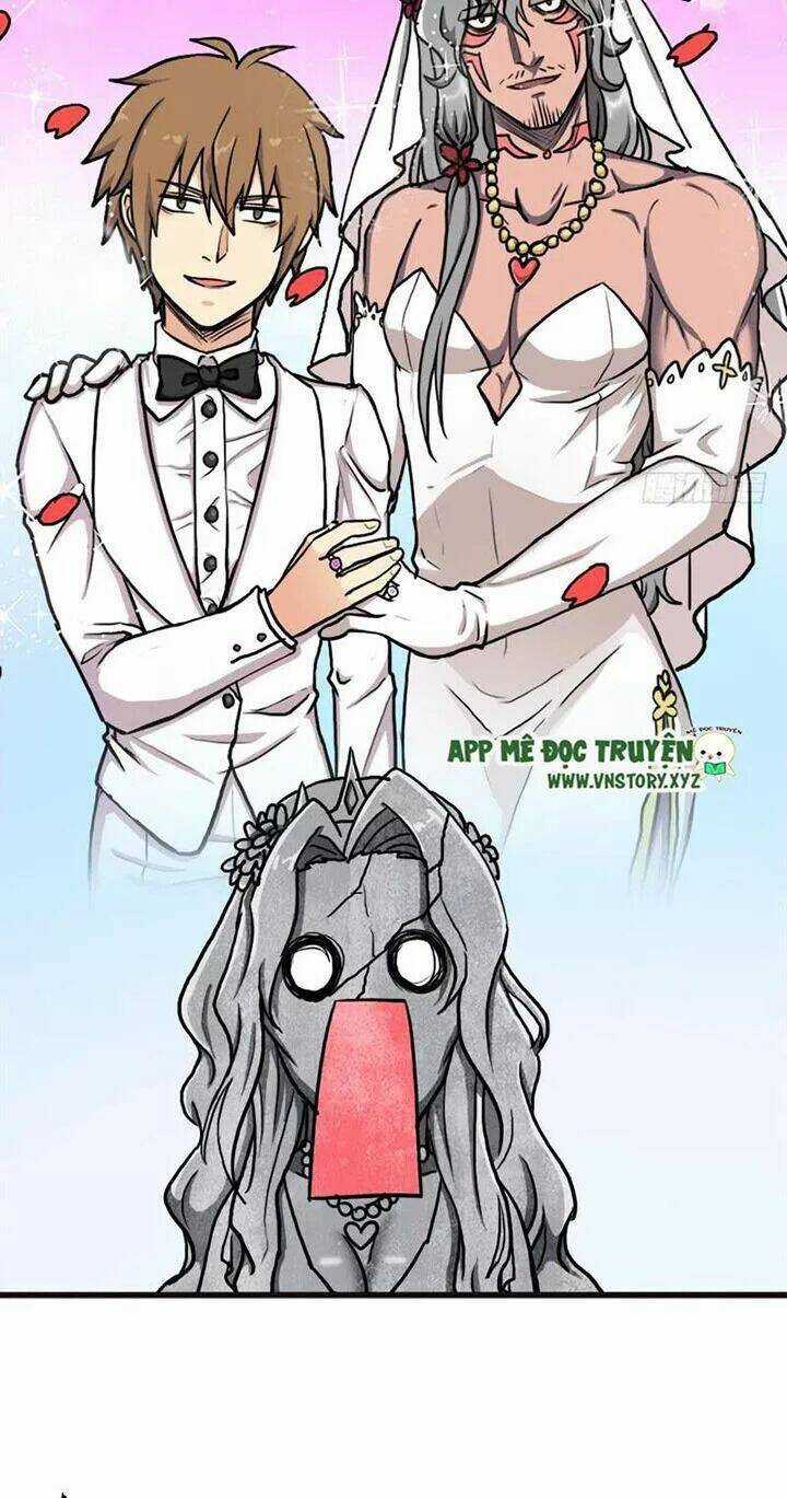 Cứu Thế Giới Đi Ông Chú Chapter 73 trang 15