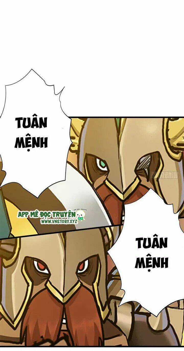 Cứu Thế Giới Đi Ông Chú Chapter 73 trang 22