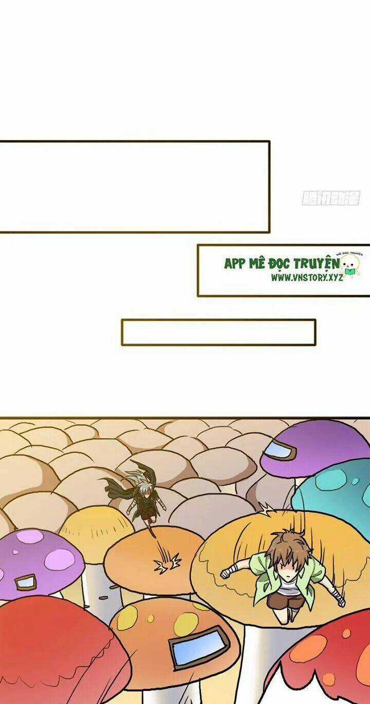 Cứu Thế Giới Đi Ông Chú Chapter 73 trang 23