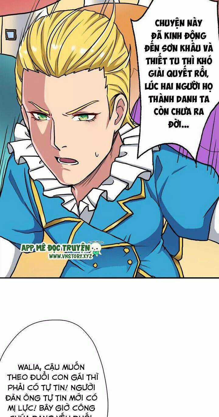 Cứu Thế Giới Đi Ông Chú Chapter 73 trang 24