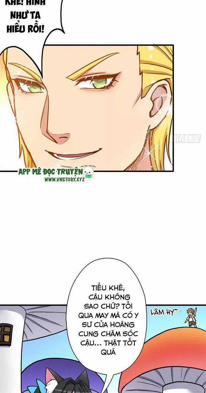 Cứu Thế Giới Đi Ông Chú Chapter 73 trang 26