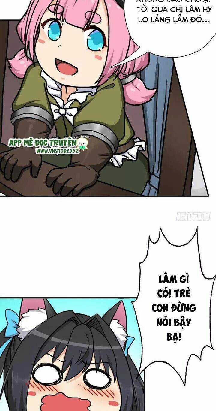 Cứu Thế Giới Đi Ông Chú Chapter 73 trang 28