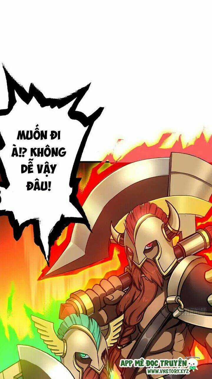 Cứu Thế Giới Đi Ông Chú Chapter 73 trang 30