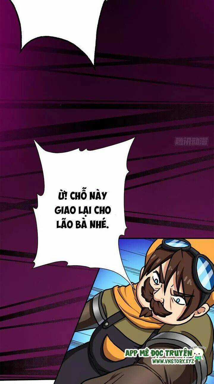 Cứu Thế Giới Đi Ông Chú Chapter 73 trang 33