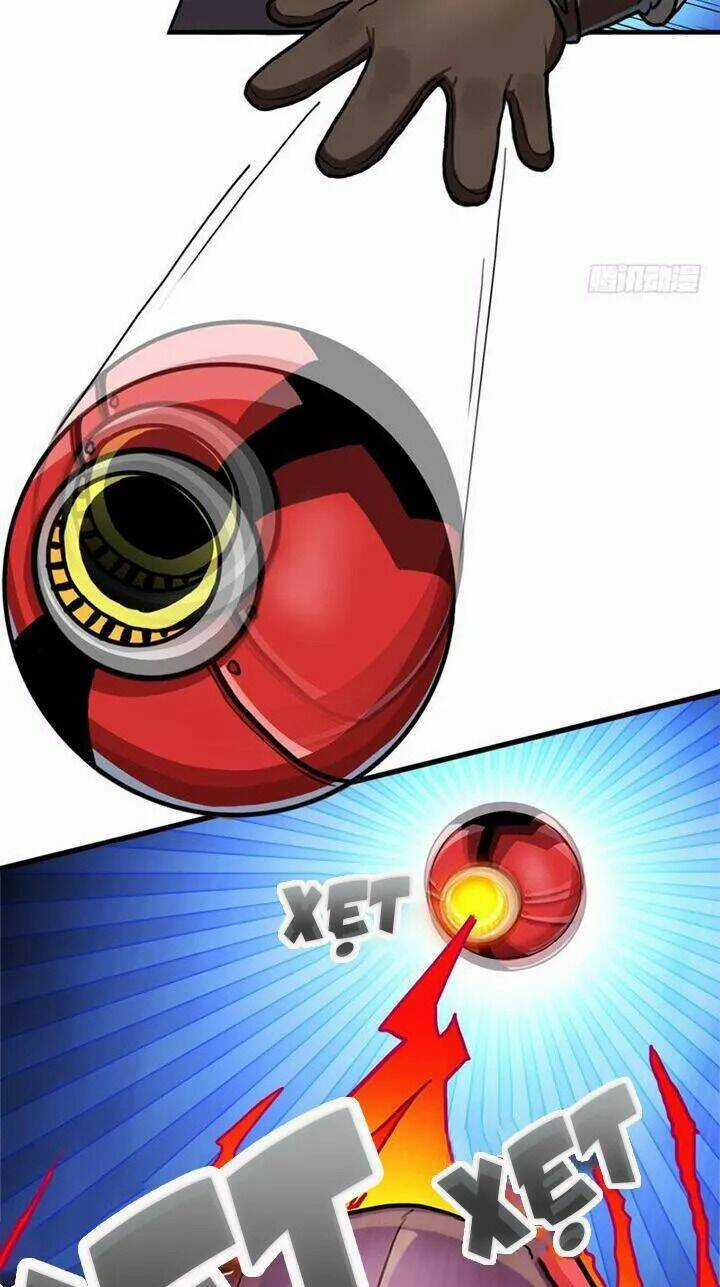 Cứu Thế Giới Đi Ông Chú Chapter 73 trang 34