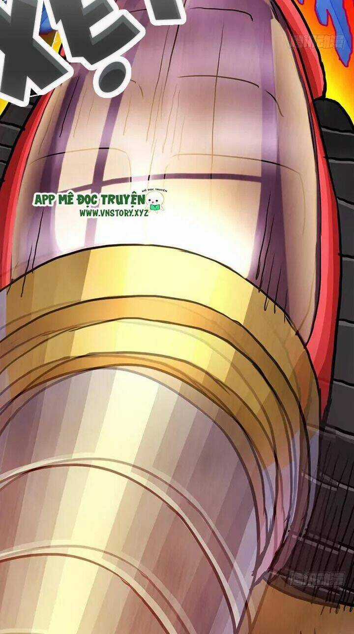 Cứu Thế Giới Đi Ông Chú Chapter 73 trang 35