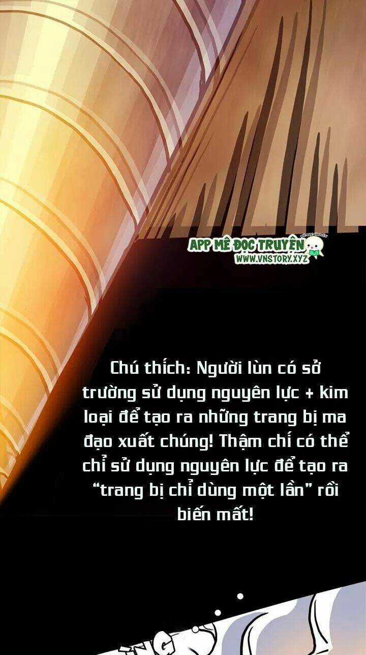 Cứu Thế Giới Đi Ông Chú Chapter 73 trang 36