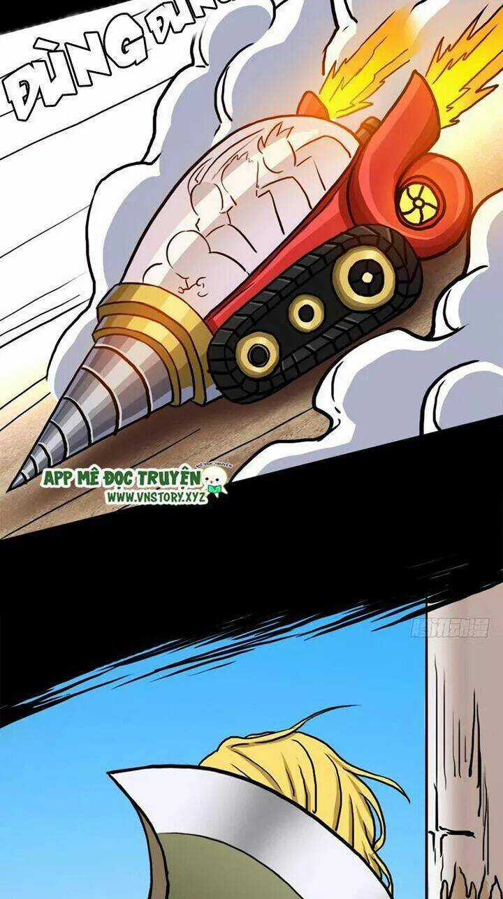 Cứu Thế Giới Đi Ông Chú Chapter 73 trang 37