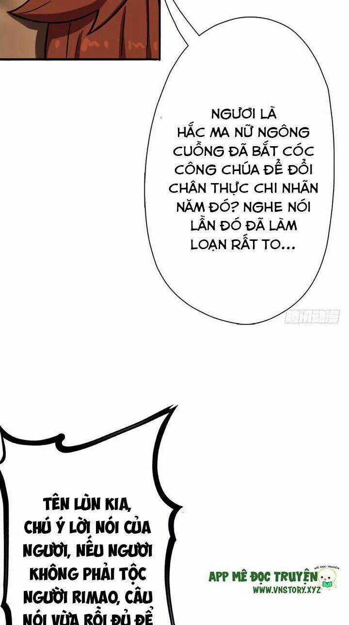 Cứu Thế Giới Đi Ông Chú Chapter 73 trang 40