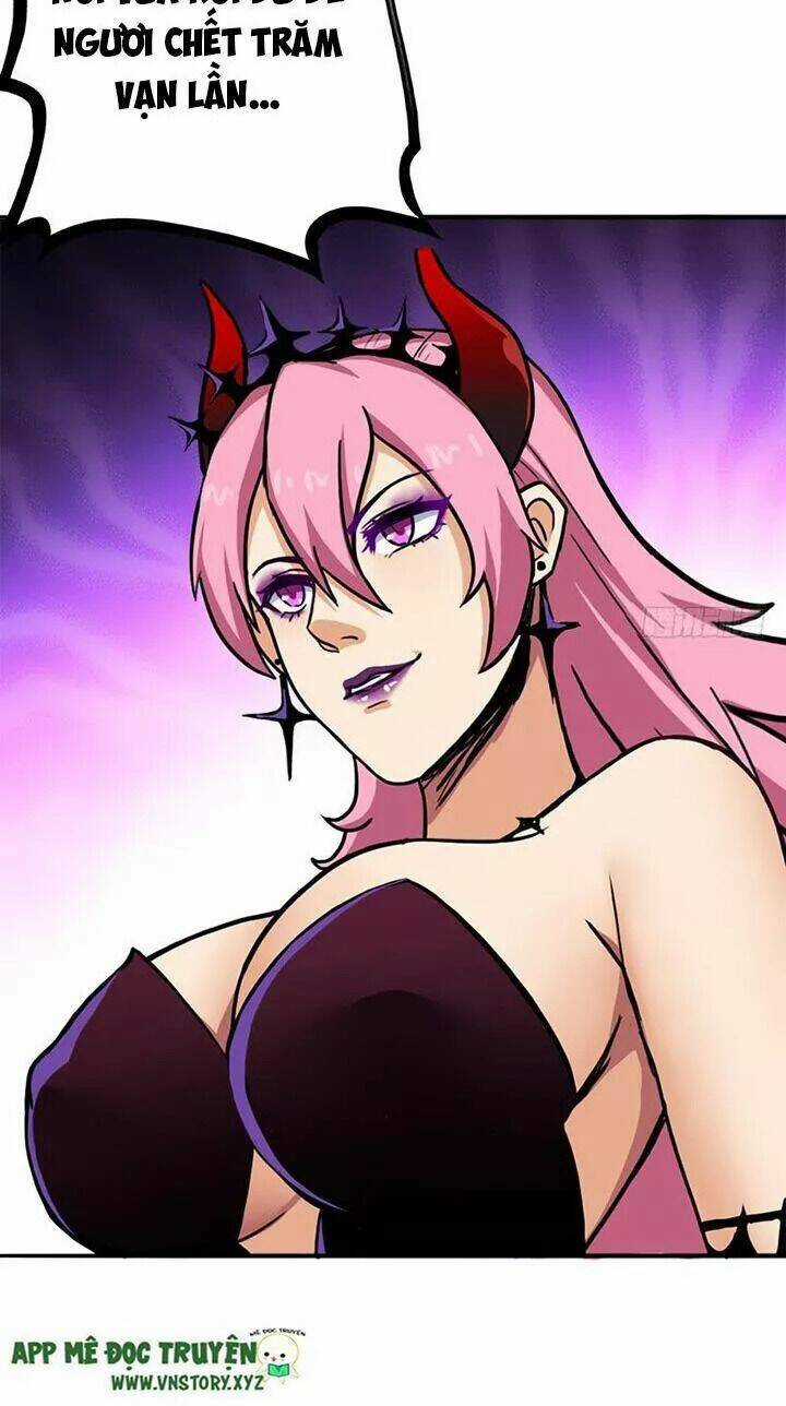 Cứu Thế Giới Đi Ông Chú Chapter 73 trang 41