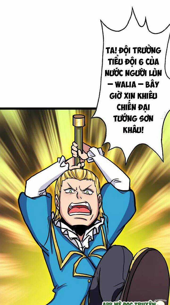 Cứu Thế Giới Đi Ông Chú Chapter 73 trang 42