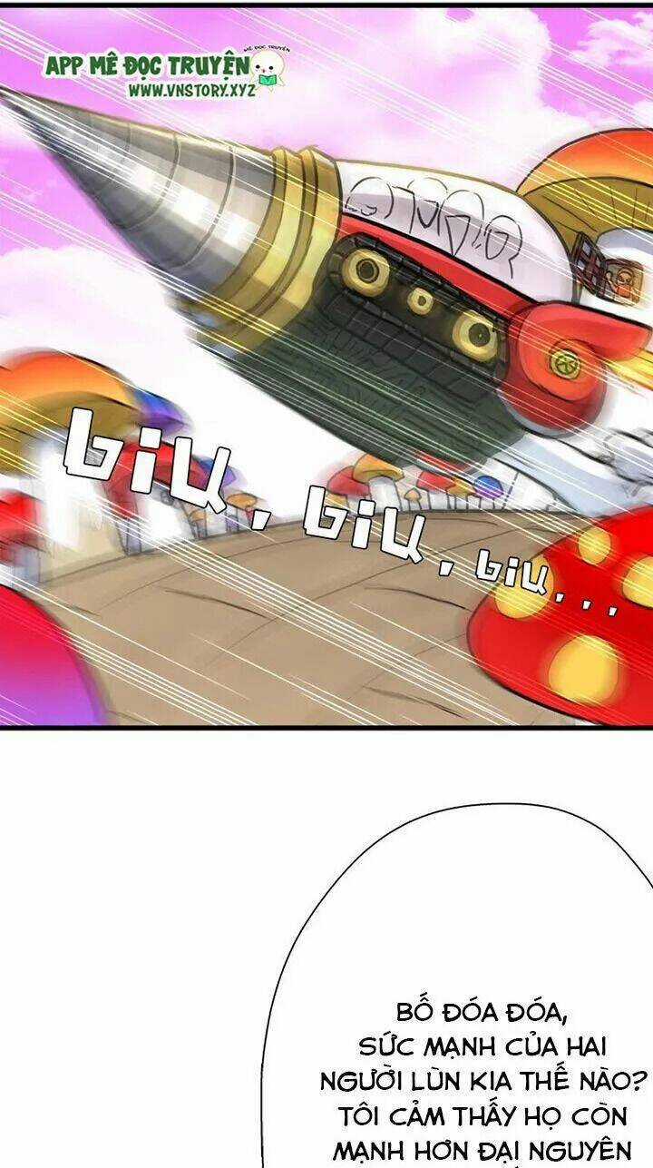 Cứu Thế Giới Đi Ông Chú Chapter 73 trang 46