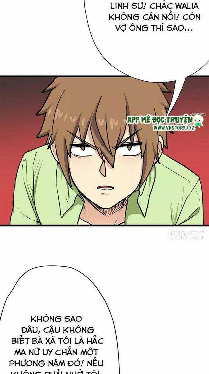 Cứu Thế Giới Đi Ông Chú Chapter 73 trang 47