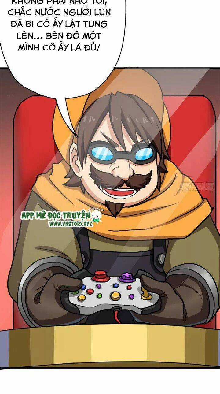 Cứu Thế Giới Đi Ông Chú Chapter 73 trang 48