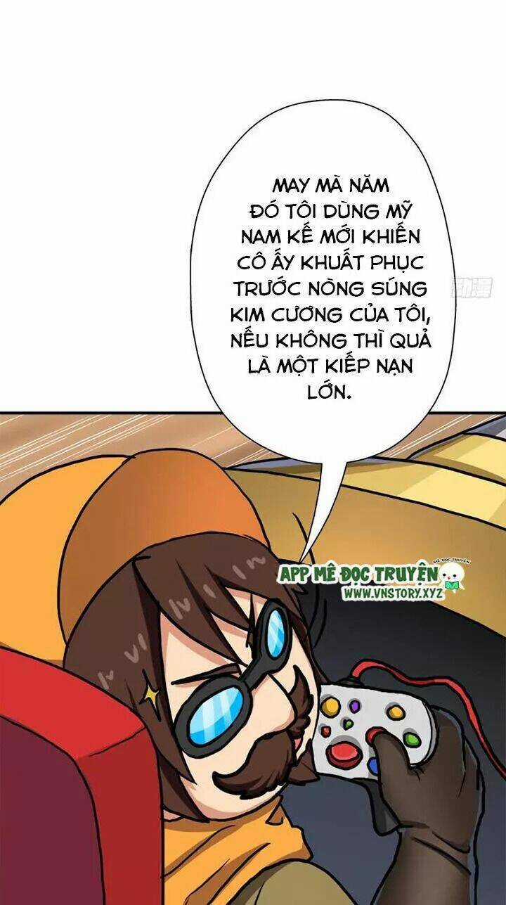 Cứu Thế Giới Đi Ông Chú Chapter 73 trang 49