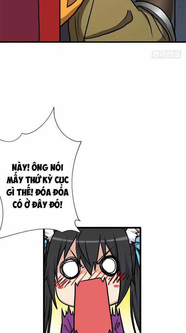 Cứu Thế Giới Đi Ông Chú Chapter 73 trang 50