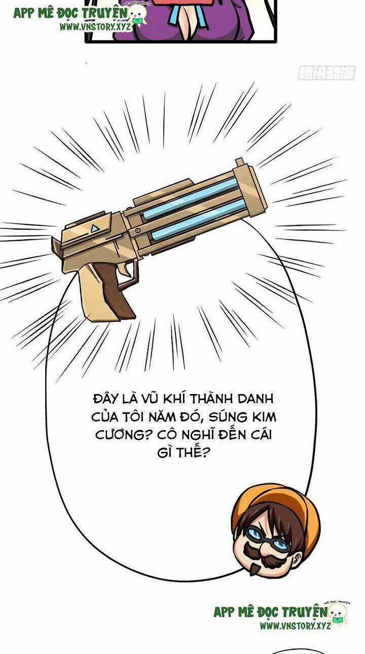 Cứu Thế Giới Đi Ông Chú Chapter 73 trang 51