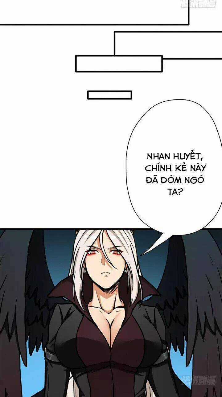 Cứu Thế Giới Đi Ông Chú Chapter 73 trang 53