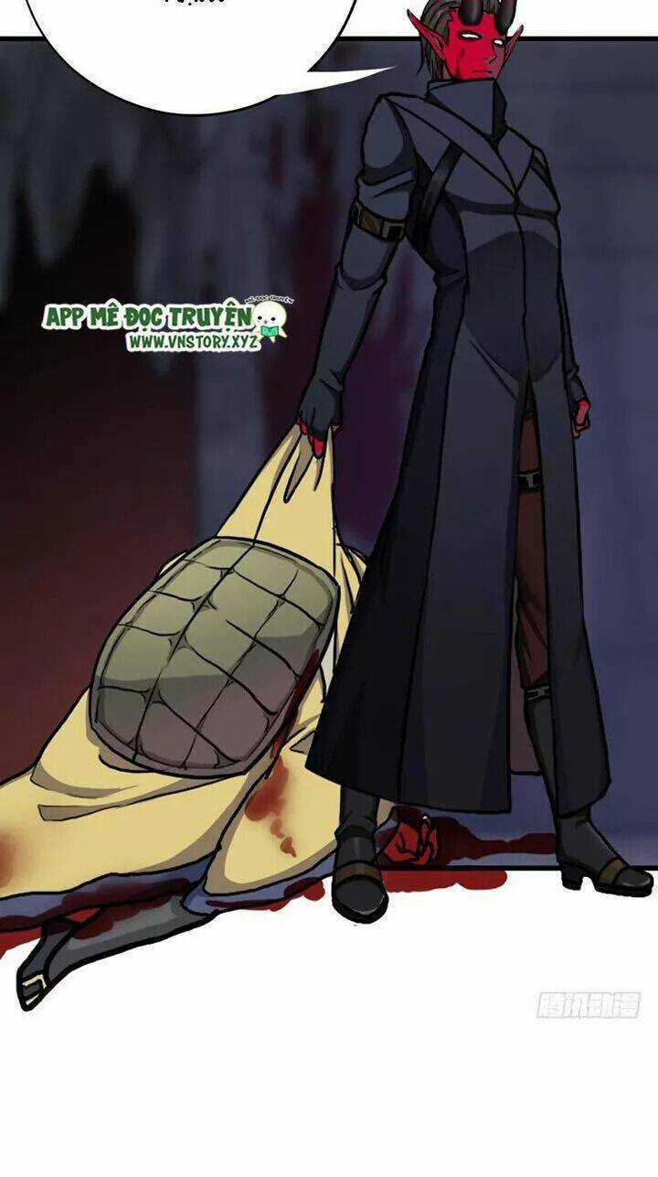 Cứu Thế Giới Đi Ông Chú Chapter 73 trang 55