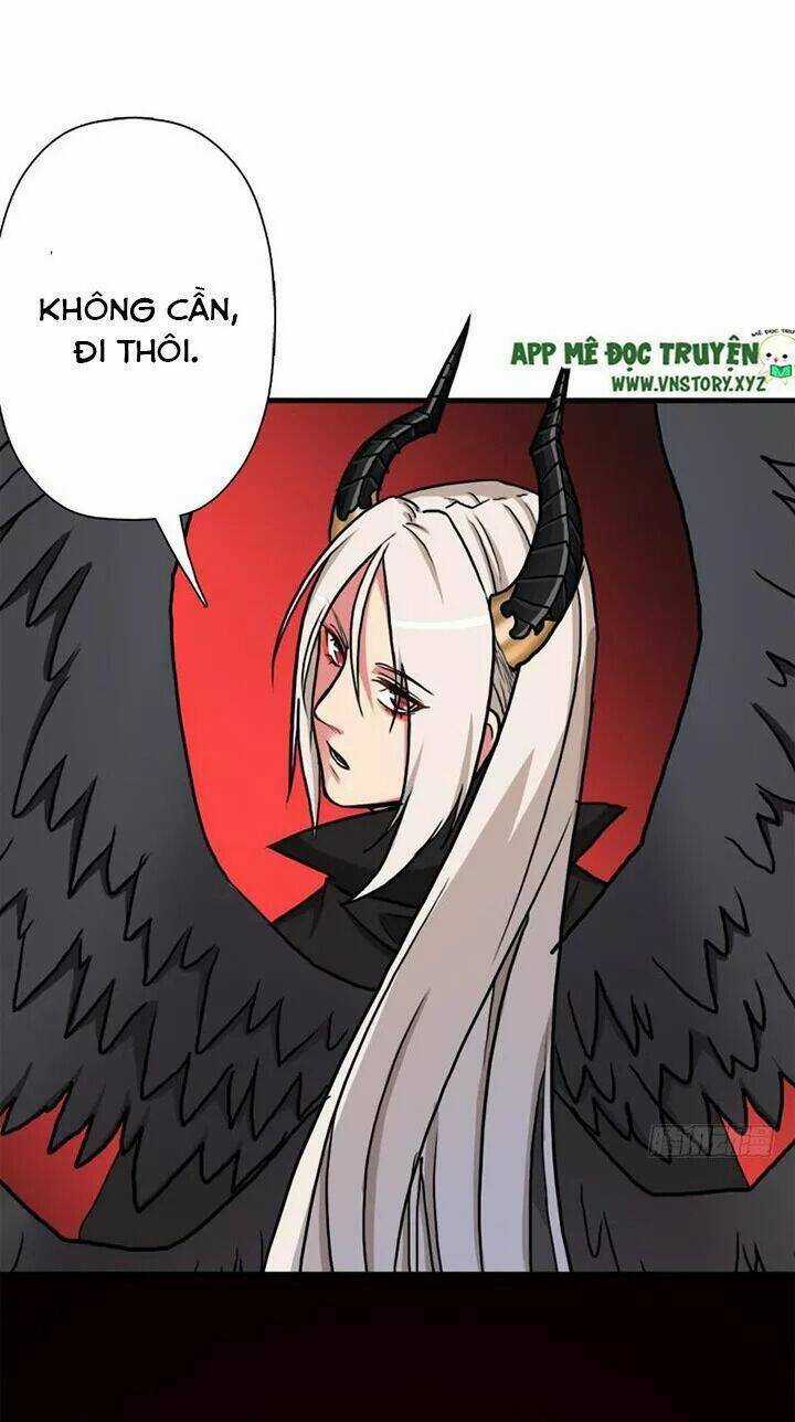 Cứu Thế Giới Đi Ông Chú Chapter 73 trang 56