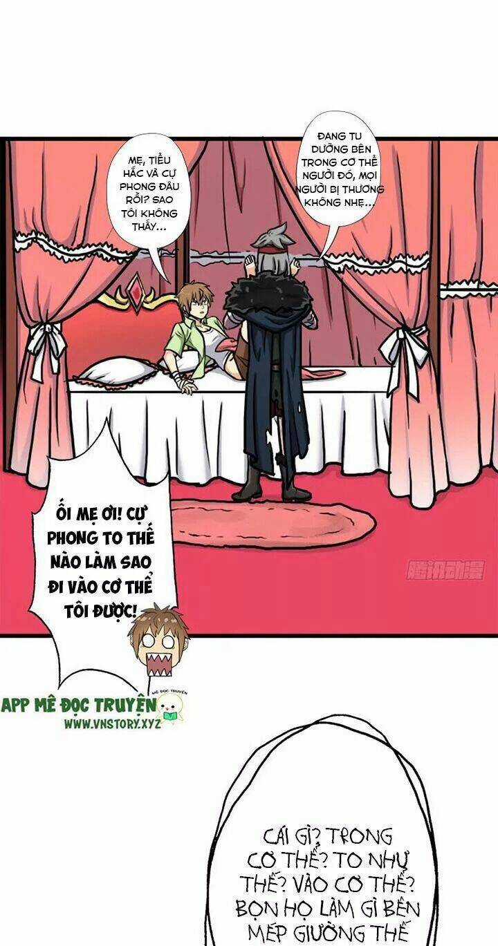 Cứu Thế Giới Đi Ông Chú Chapter 73 trang 6