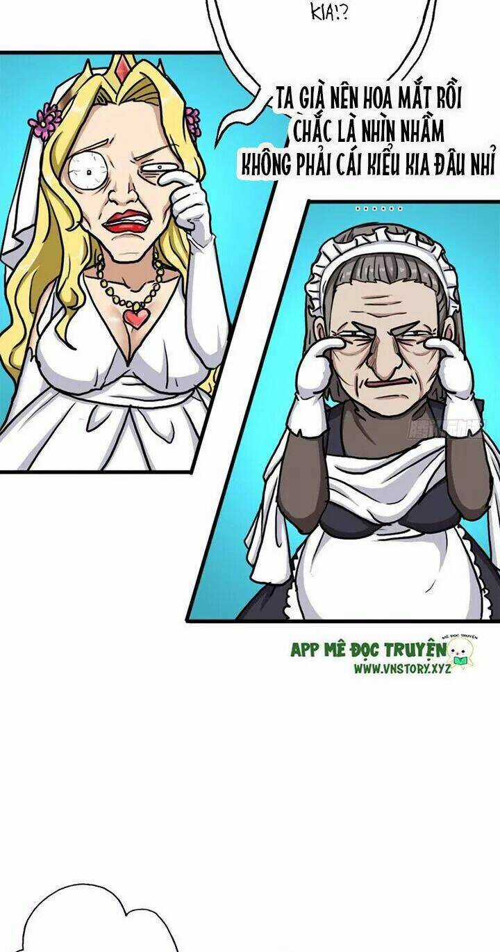 Cứu Thế Giới Đi Ông Chú Chapter 73 trang 7