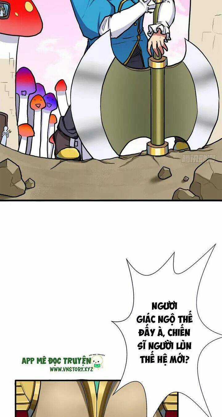 Cứu Thế Giới Đi Ông Chú Chapter 74 trang 11