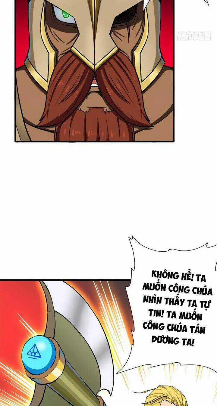 Cứu Thế Giới Đi Ông Chú Chapter 74 trang 12