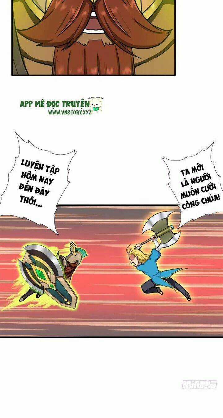 Cứu Thế Giới Đi Ông Chú Chapter 74 trang 14