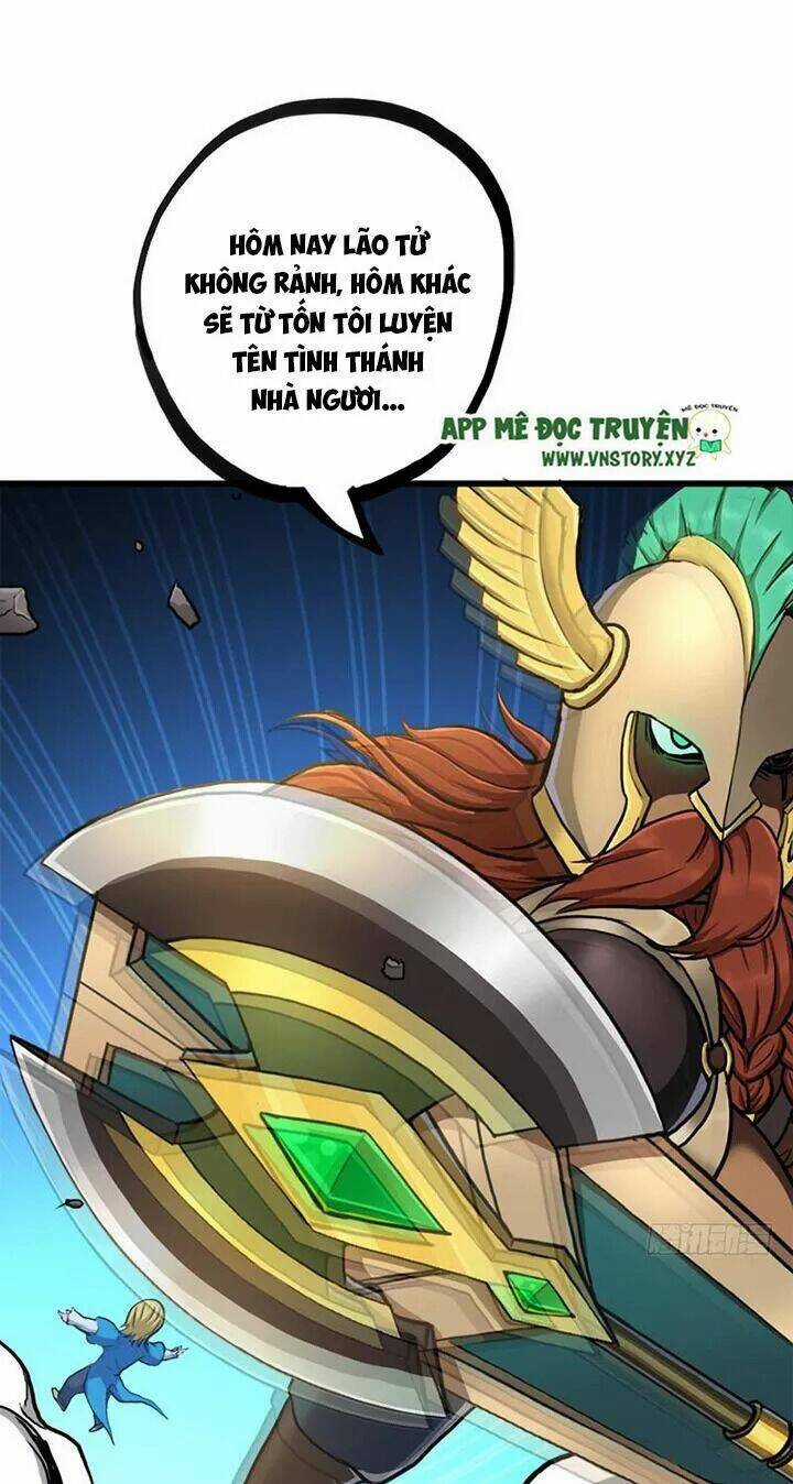 Cứu Thế Giới Đi Ông Chú Chapter 74 trang 15