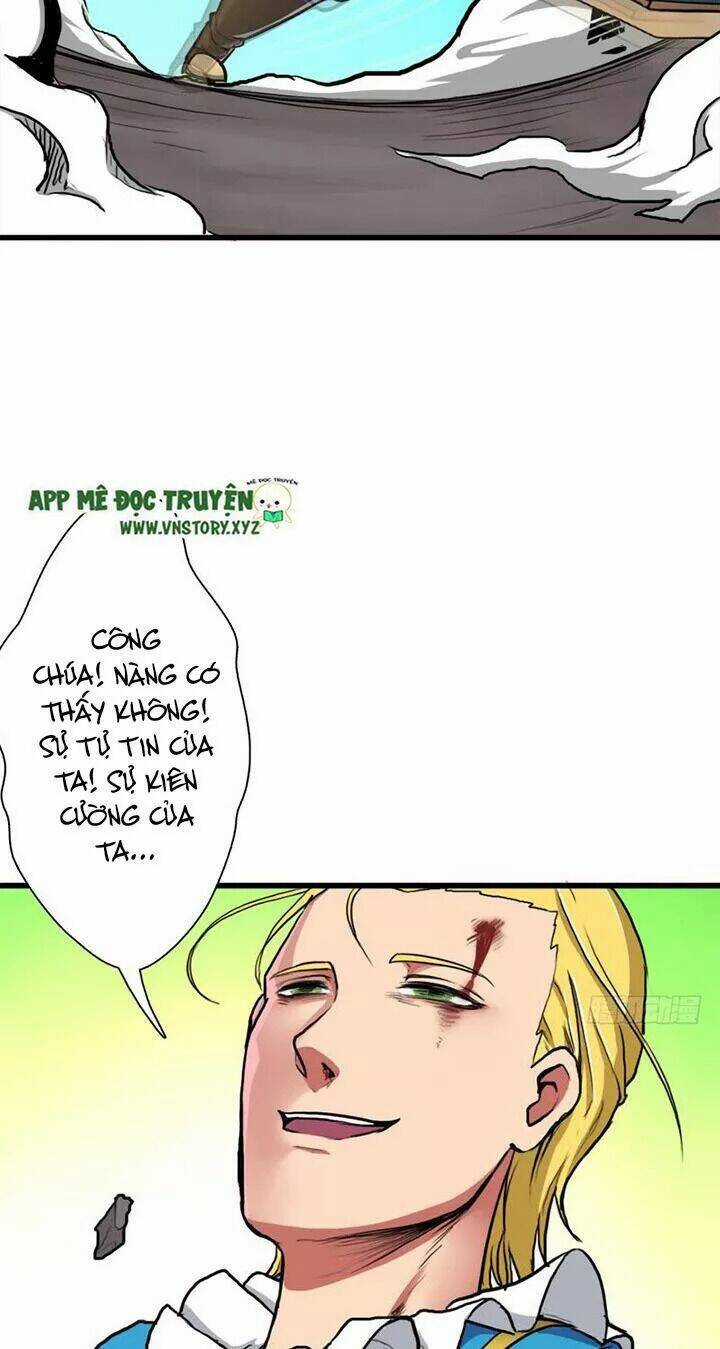 Cứu Thế Giới Đi Ông Chú Chapter 74 trang 16