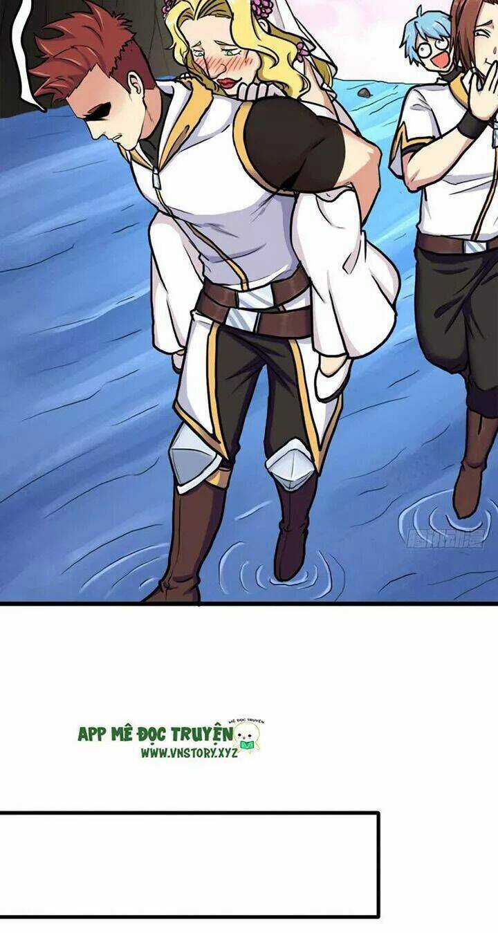 Cứu Thế Giới Đi Ông Chú Chapter 74 trang 18