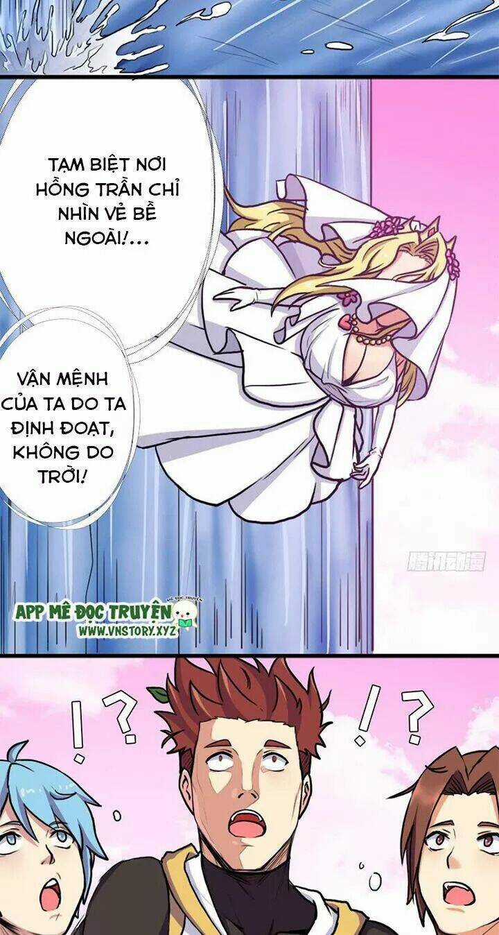 Cứu Thế Giới Đi Ông Chú Chapter 74 trang 2