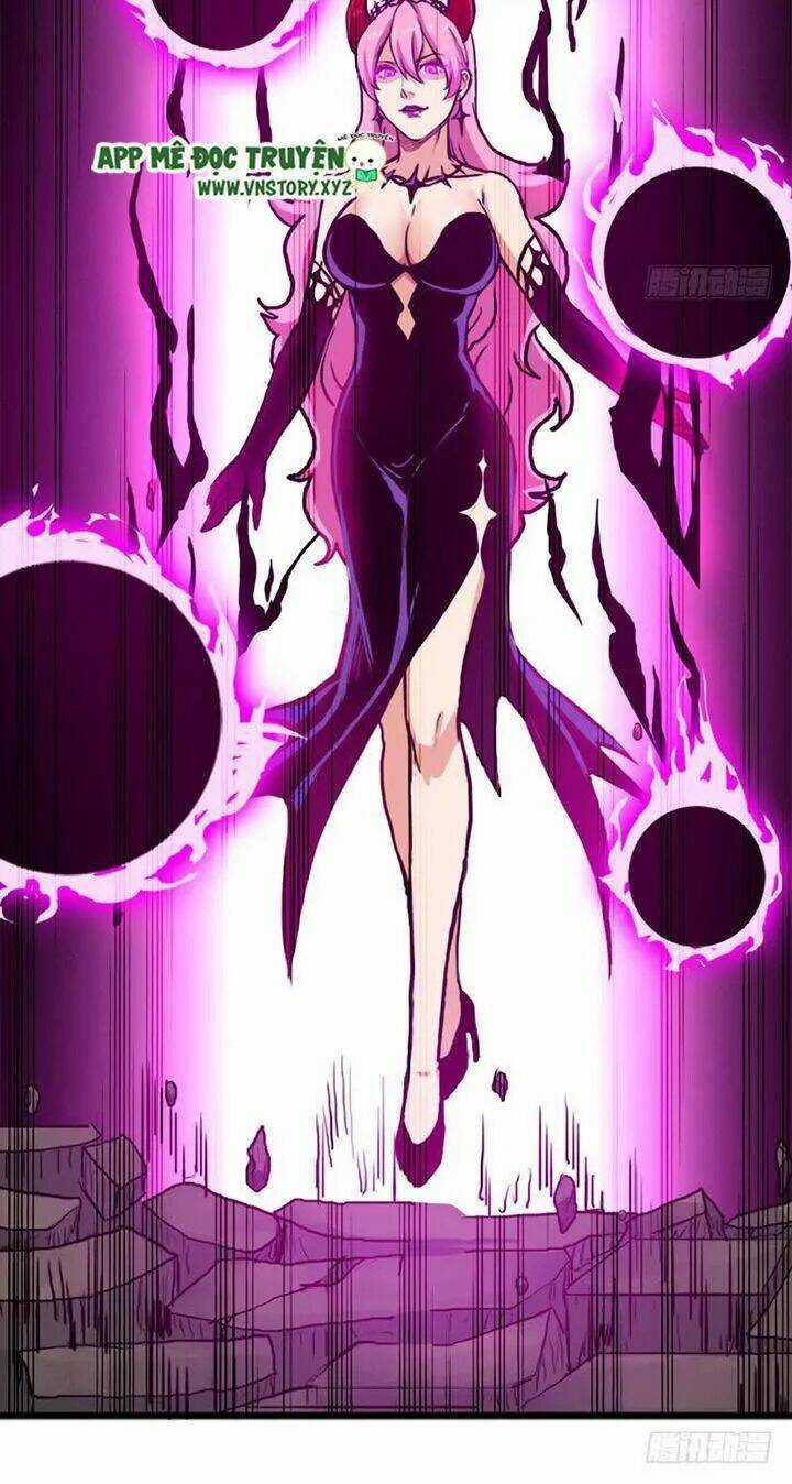 Cứu Thế Giới Đi Ông Chú Chapter 74 trang 21