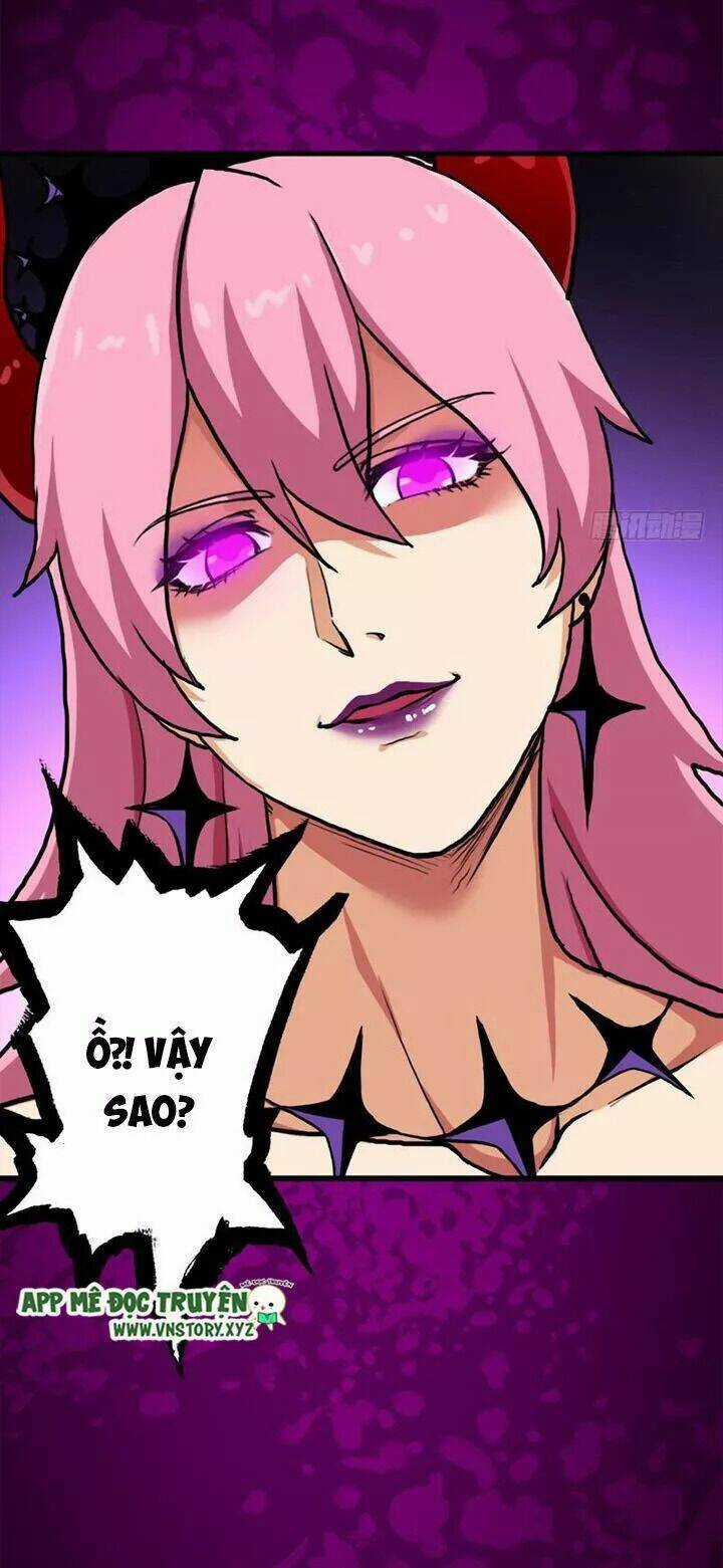 Cứu Thế Giới Đi Ông Chú Chapter 74 trang 23