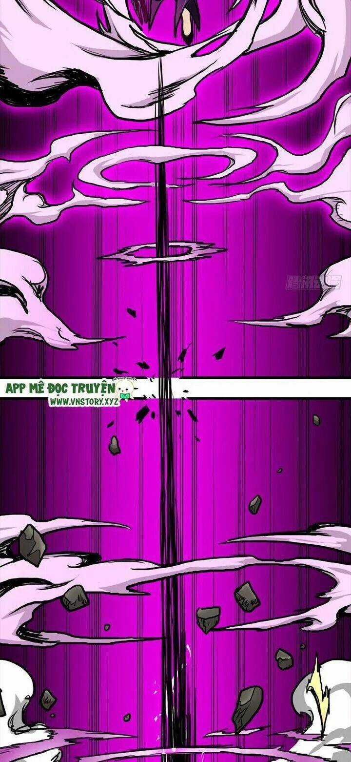 Cứu Thế Giới Đi Ông Chú Chapter 74 trang 25