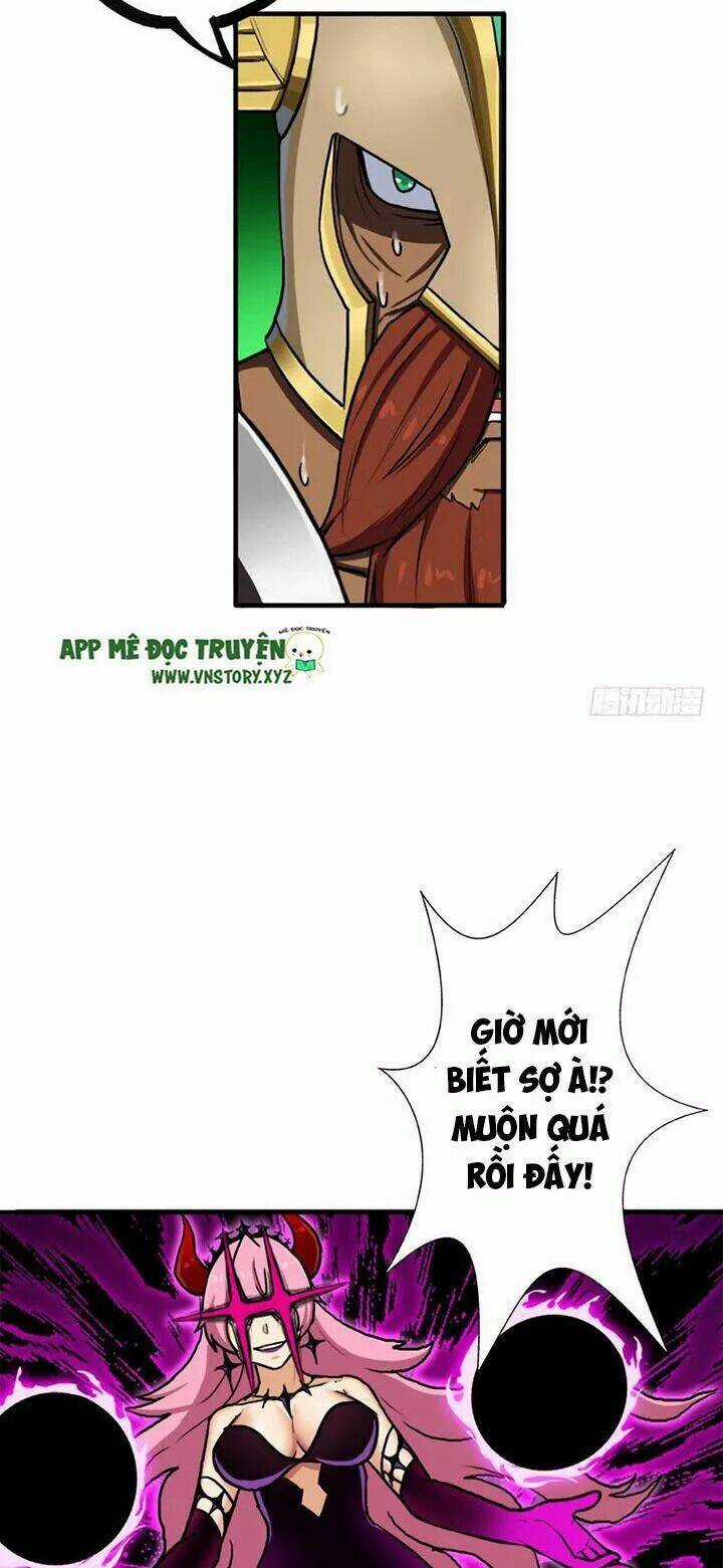 Cứu Thế Giới Đi Ông Chú Chapter 74 trang 27