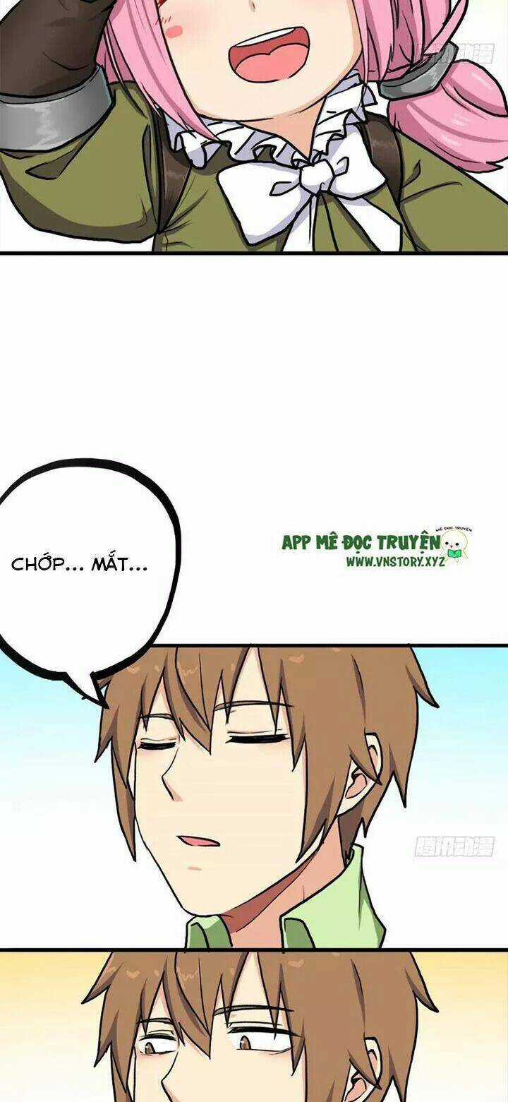 Cứu Thế Giới Đi Ông Chú Chapter 74 trang 31