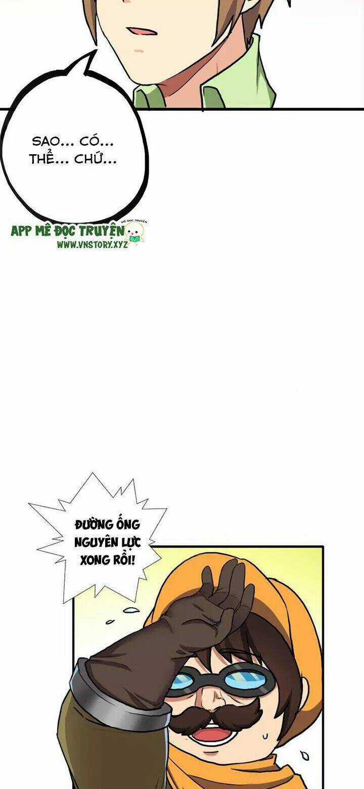 Cứu Thế Giới Đi Ông Chú Chapter 74 trang 32