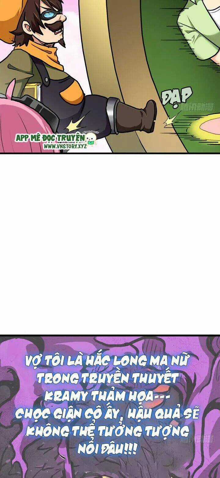 Cứu Thế Giới Đi Ông Chú Chapter 74 trang 37