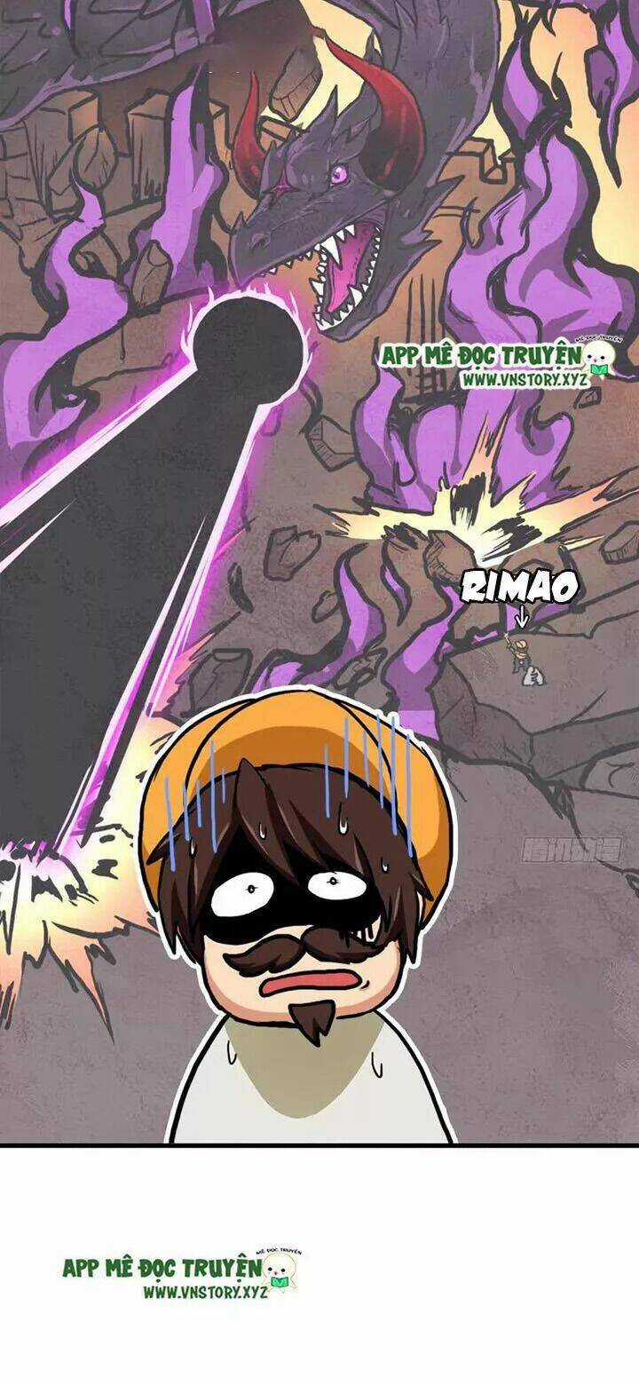 Cứu Thế Giới Đi Ông Chú Chapter 74 trang 38