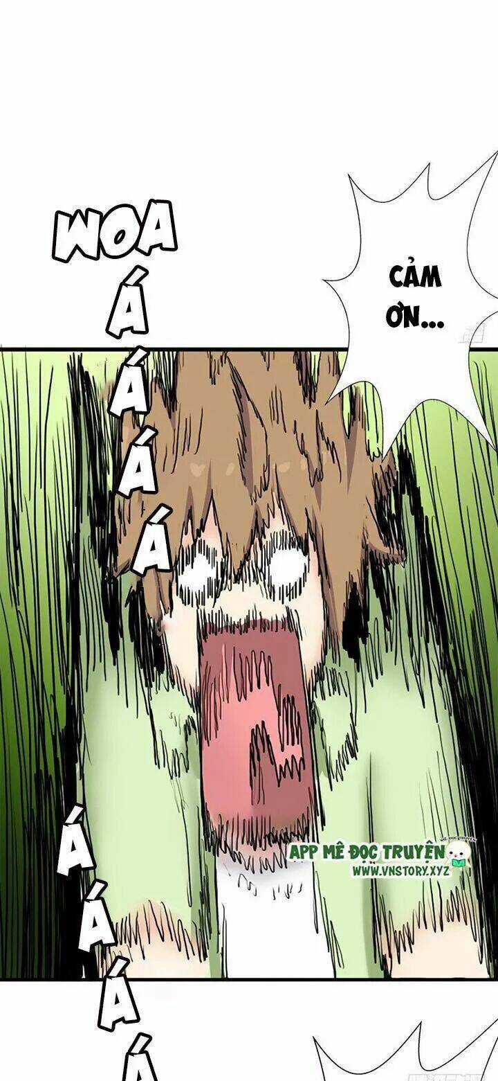 Cứu Thế Giới Đi Ông Chú Chapter 74 trang 39