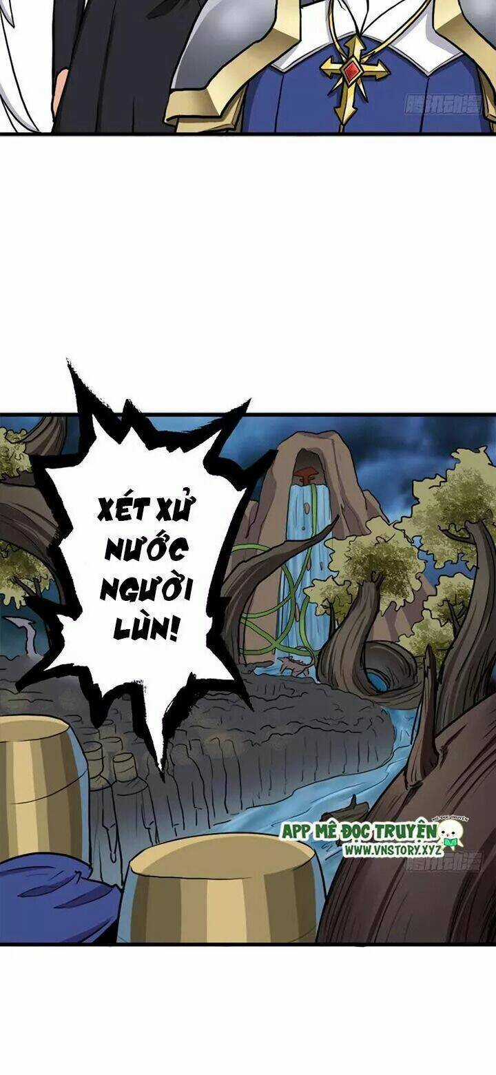 Cứu Thế Giới Đi Ông Chú Chapter 74 trang 42