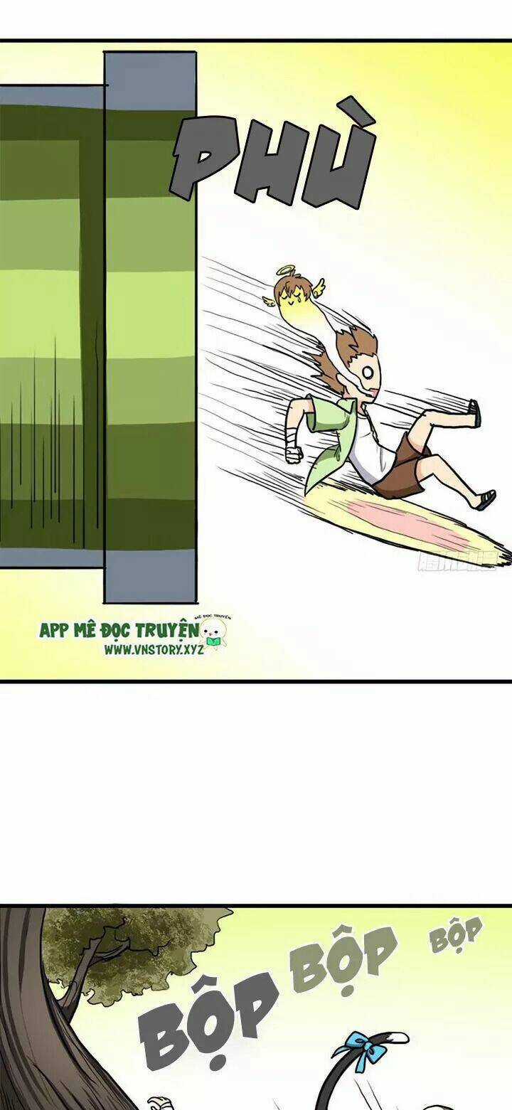 Cứu Thế Giới Đi Ông Chú Chapter 74 trang 43