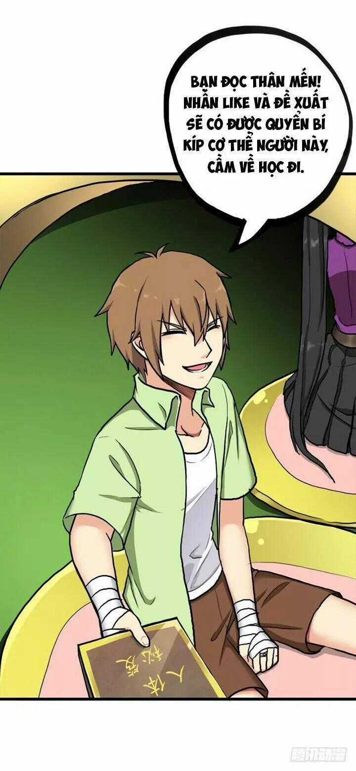 Cứu Thế Giới Đi Ông Chú Chapter 74 trang 46