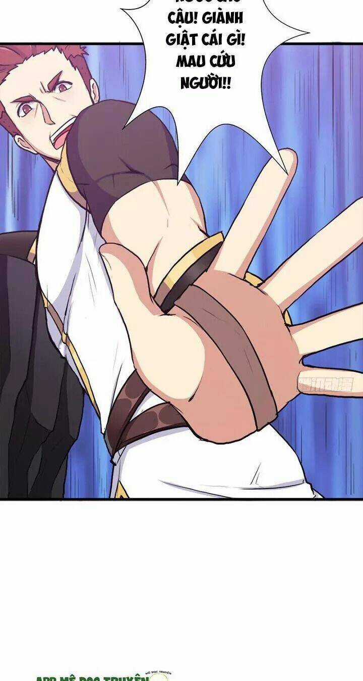 Cứu Thế Giới Đi Ông Chú Chapter 74 trang 6