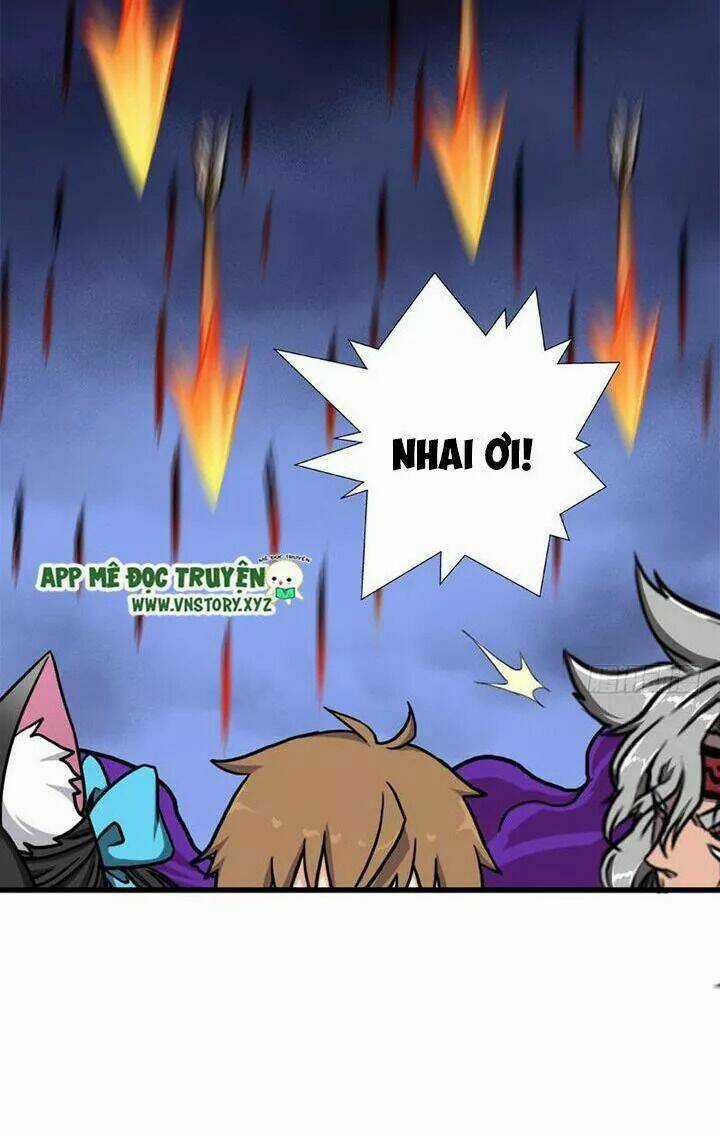 Cứu Thế Giới Đi Ông Chú Chapter 75 trang 11