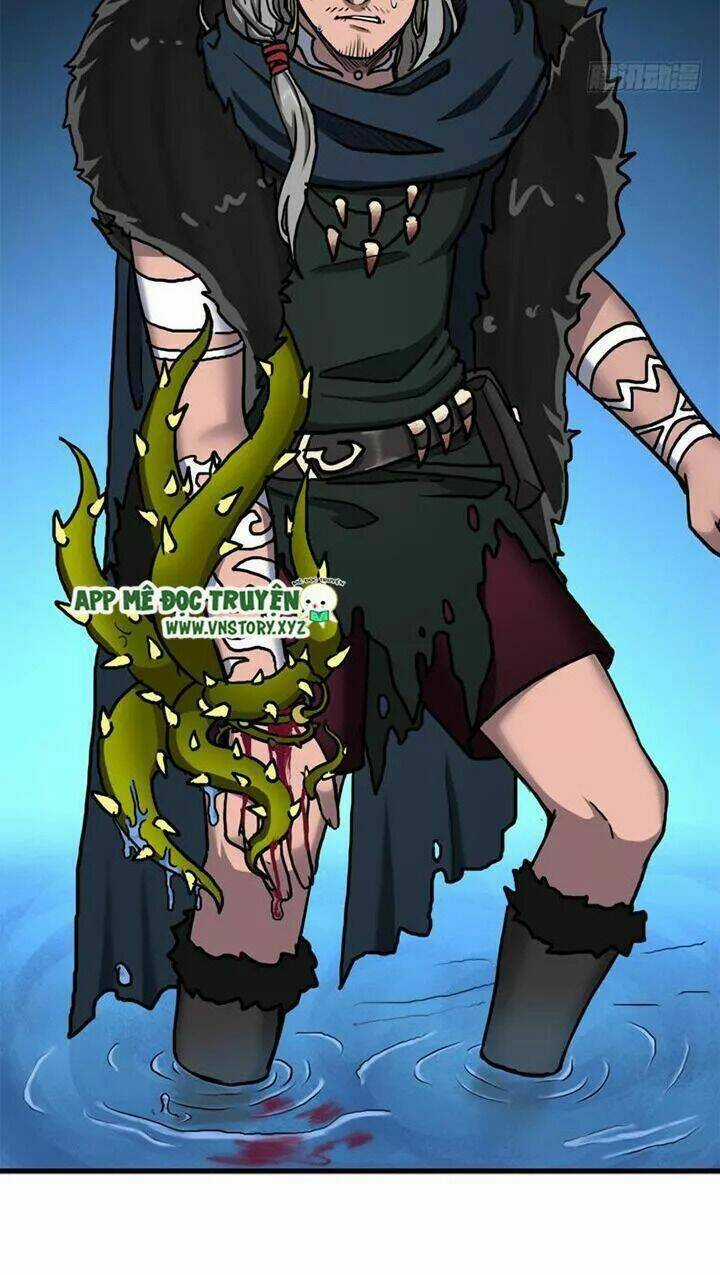 Cứu Thế Giới Đi Ông Chú Chapter 75 trang 14