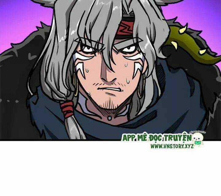 Cứu Thế Giới Đi Ông Chú Chapter 75 trang 16