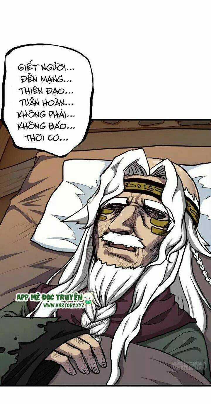 Cứu Thế Giới Đi Ông Chú Chapter 75 trang 17